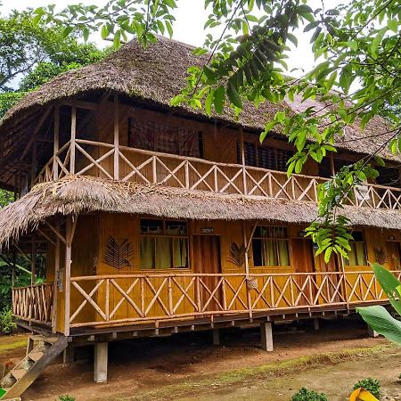 Shipati Lodge Puerto Misahuallí Esterno foto