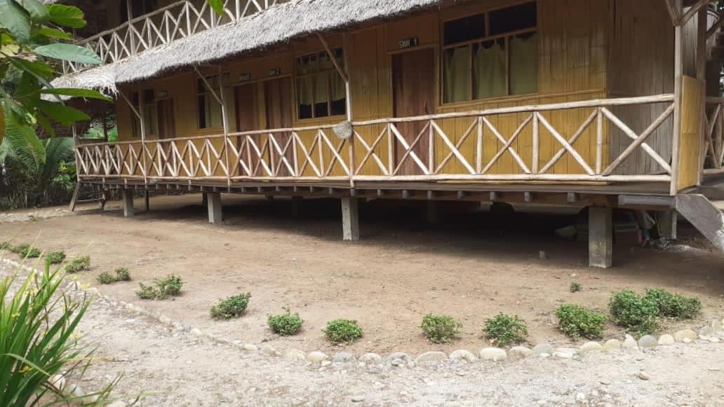 Shipati Lodge Puerto Misahuallí Esterno foto