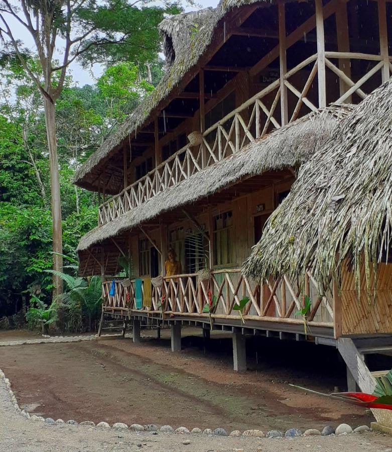 Shipati Lodge Puerto Misahuallí Esterno foto